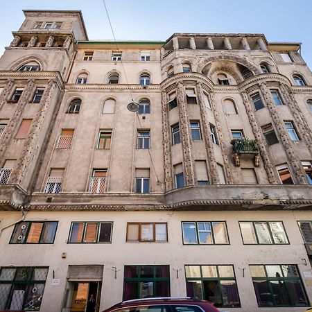 R6 - Boutique Apartments, Best Location By Bqa Budapest Extérieur photo