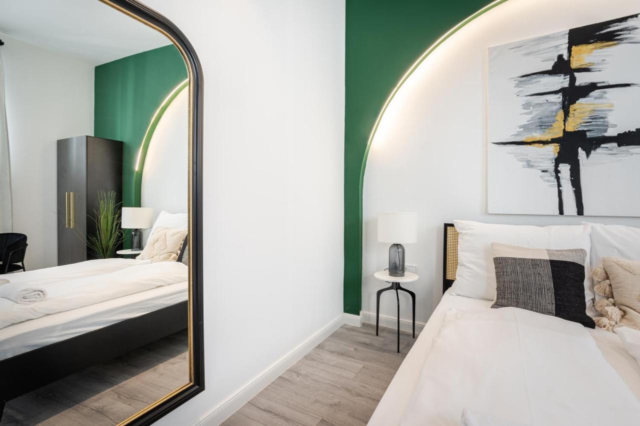 R6 - Boutique Apartments, Best Location By Bqa Budapest Extérieur photo