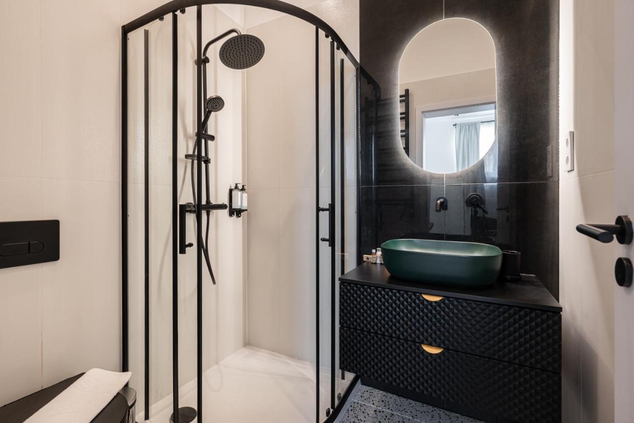 R6 - Boutique Apartments, Best Location By Bqa Budapest Extérieur photo