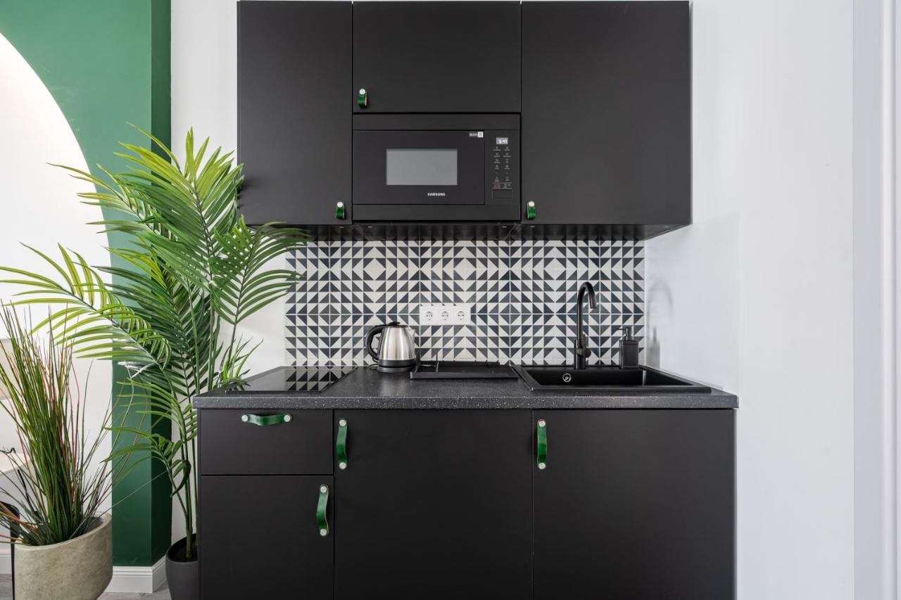 R6 - Boutique Apartments, Best Location By Bqa Budapest Extérieur photo