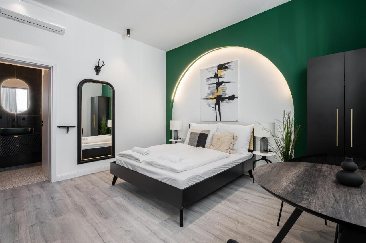 R6 - Boutique Apartments, Best Location By Bqa Budapest Extérieur photo