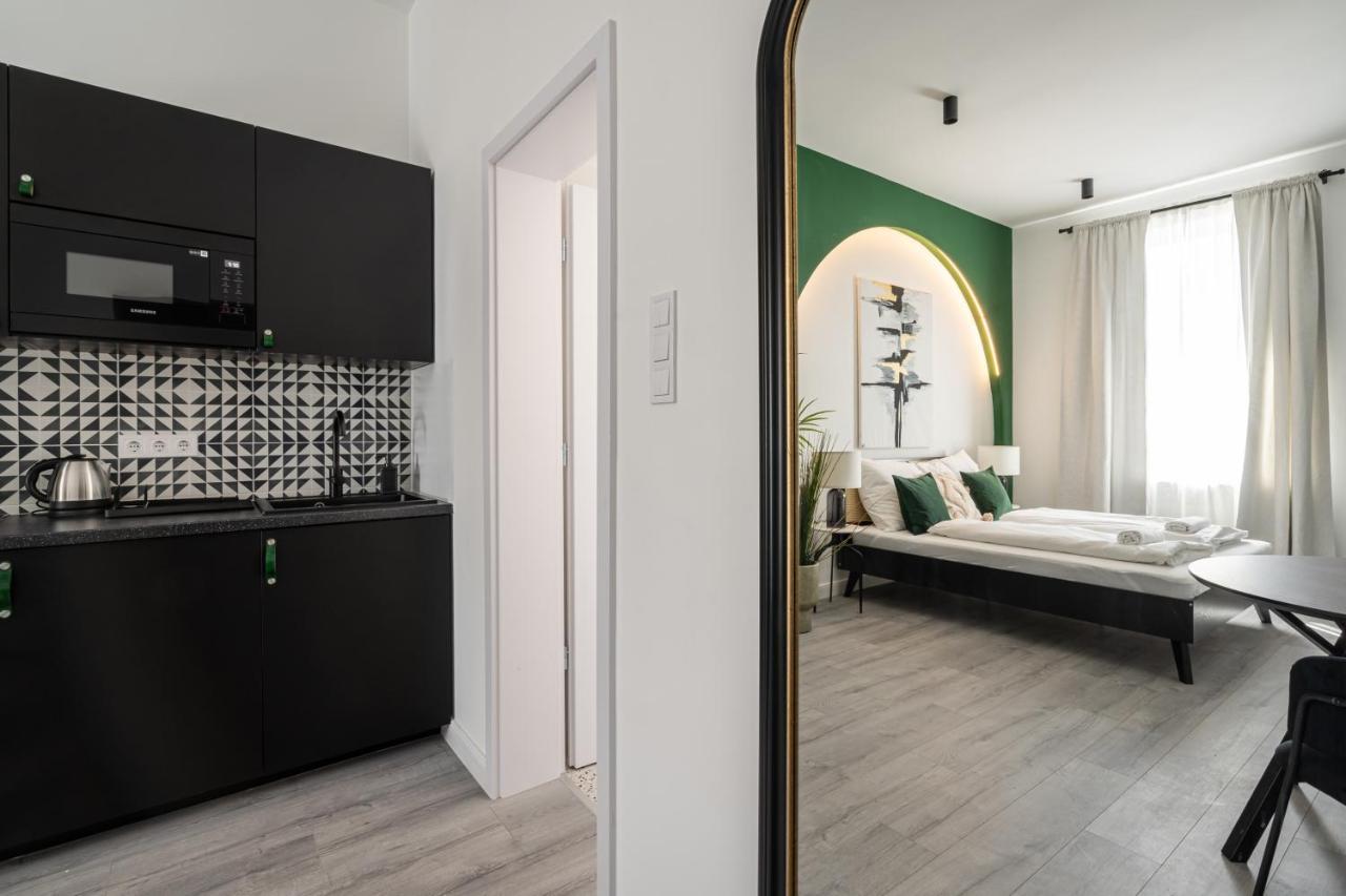 R6 - Boutique Apartments, Best Location By Bqa Budapest Extérieur photo