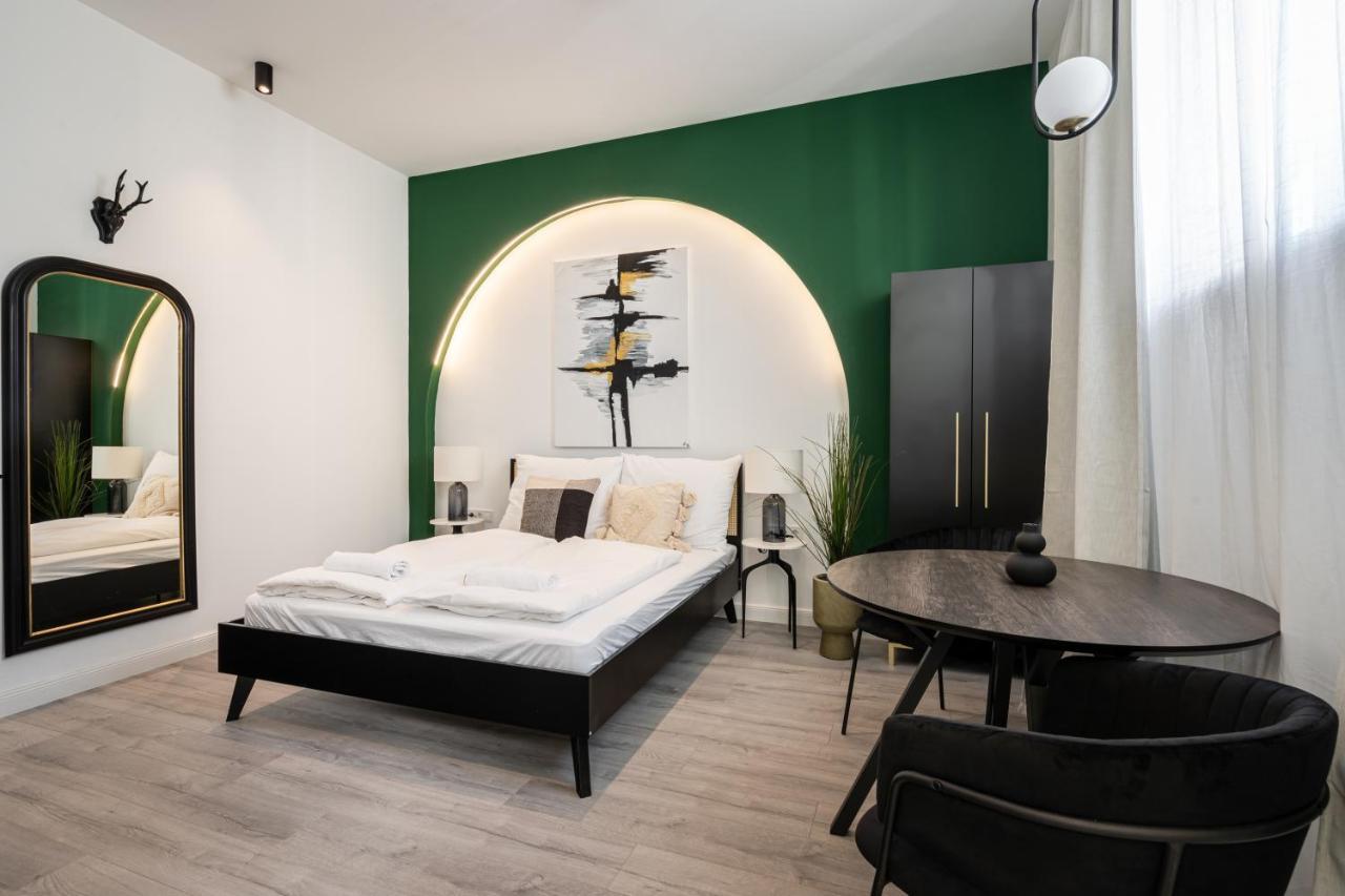 R6 - Boutique Apartments, Best Location By Bqa Budapest Extérieur photo