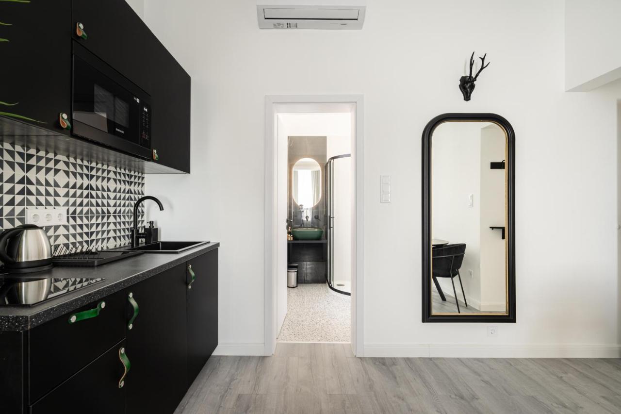 R6 - Boutique Apartments, Best Location By Bqa Budapest Extérieur photo