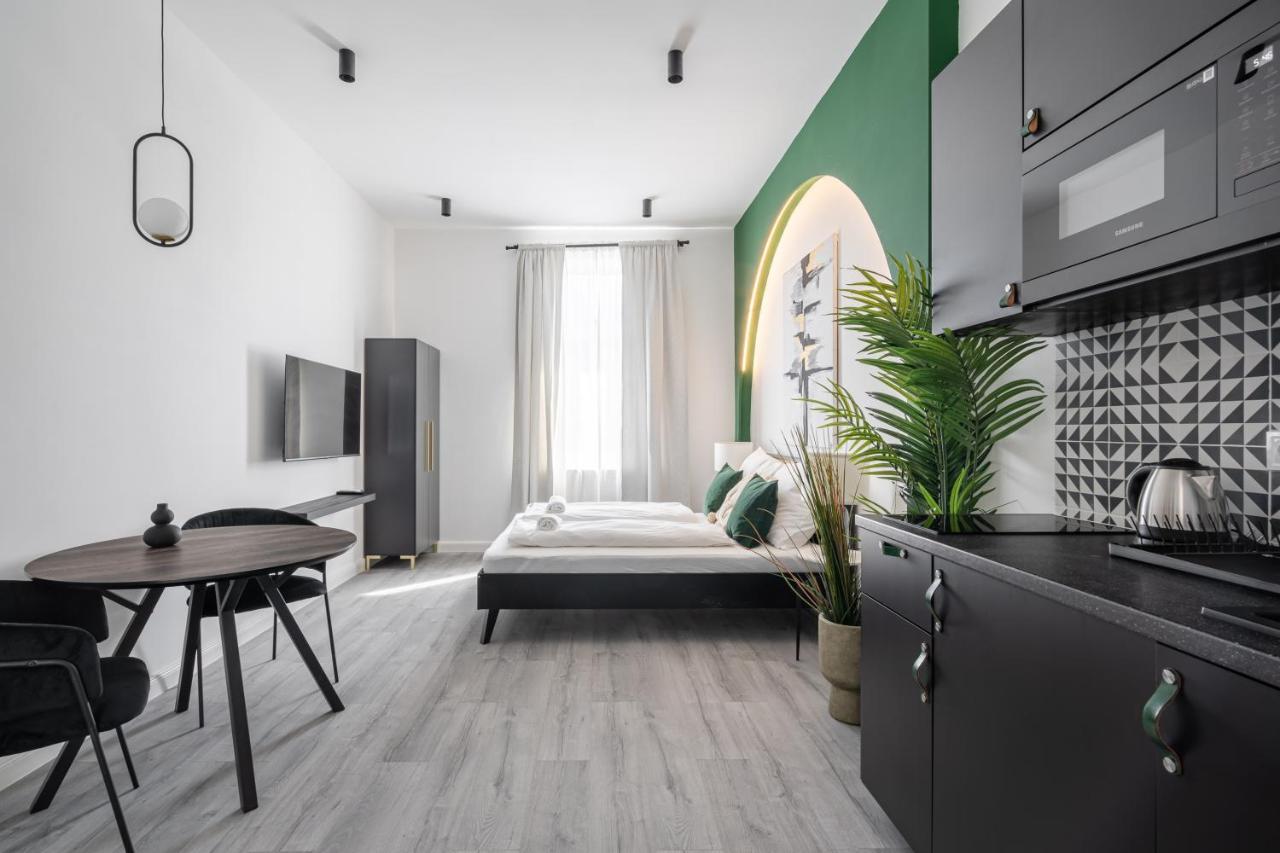 R6 - Boutique Apartments, Best Location By Bqa Budapest Extérieur photo