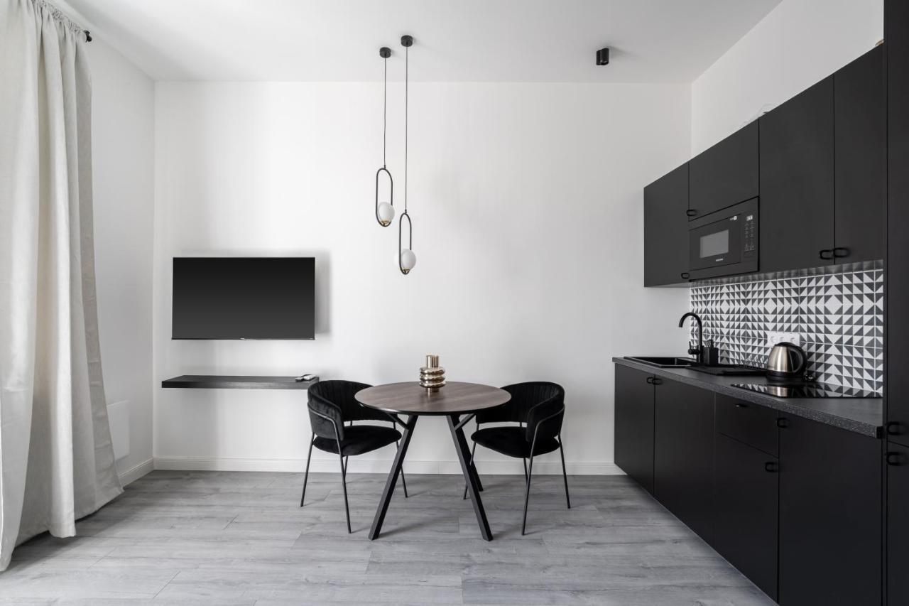 R6 - Boutique Apartments, Best Location By Bqa Budapest Extérieur photo
