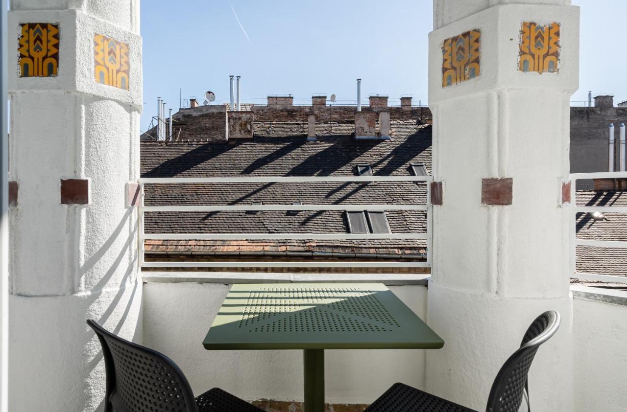 R6 - Boutique Apartments, Best Location By Bqa Budapest Extérieur photo