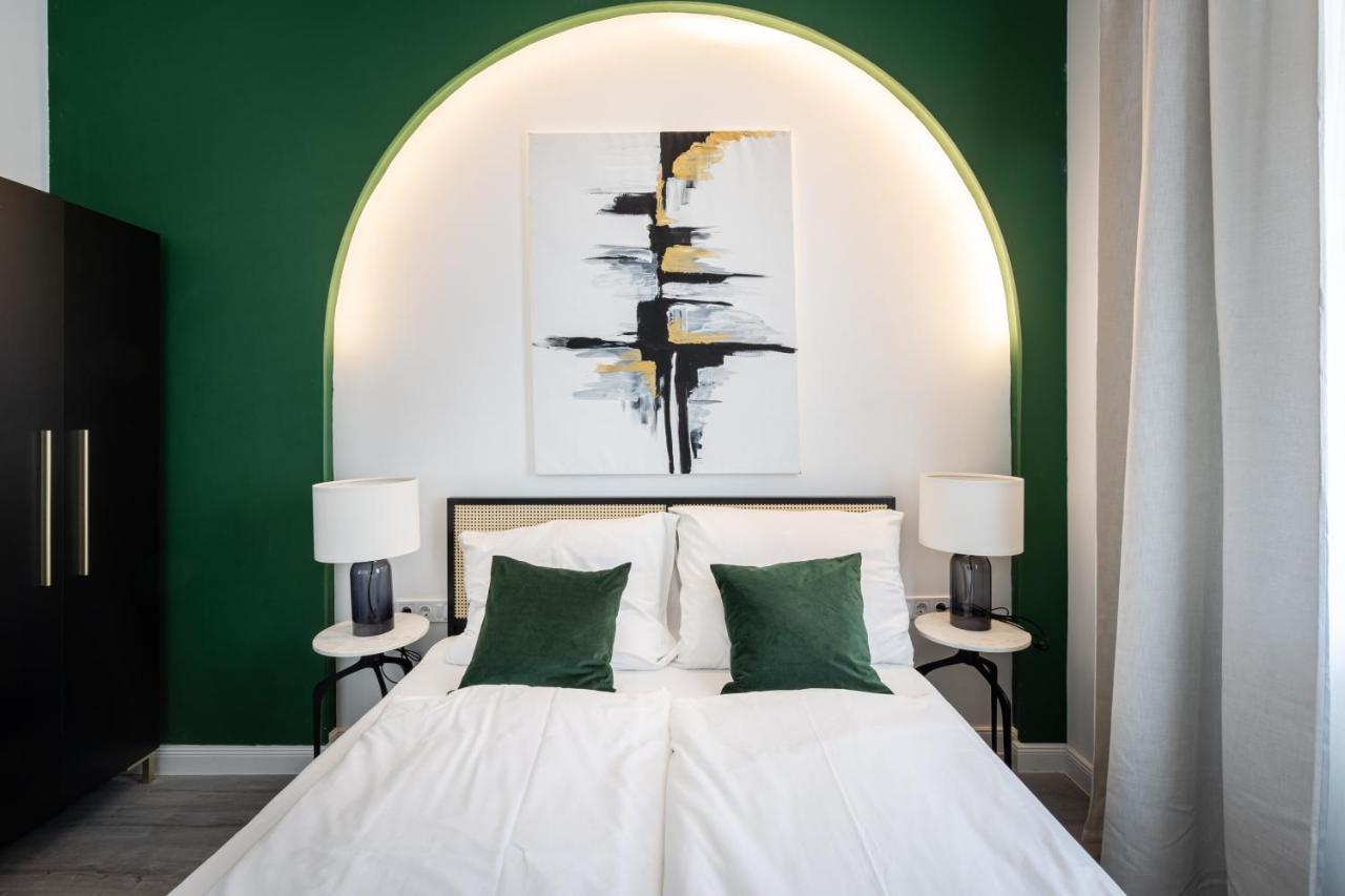 R6 - Boutique Apartments, Best Location By Bqa Budapest Extérieur photo