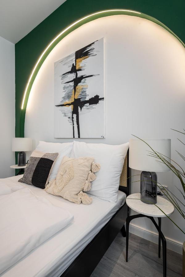 R6 - Boutique Apartments, Best Location By Bqa Budapest Extérieur photo
