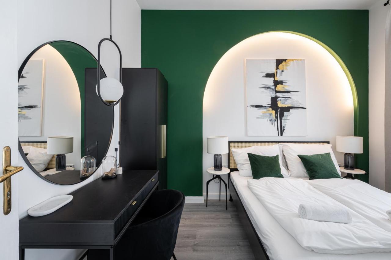 R6 - Boutique Apartments, Best Location By Bqa Budapest Extérieur photo