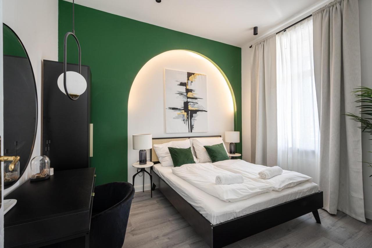 R6 - Boutique Apartments, Best Location By Bqa Budapest Extérieur photo