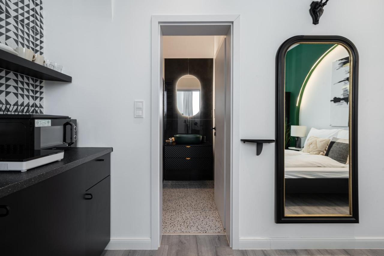 R6 - Boutique Apartments, Best Location By Bqa Budapest Extérieur photo