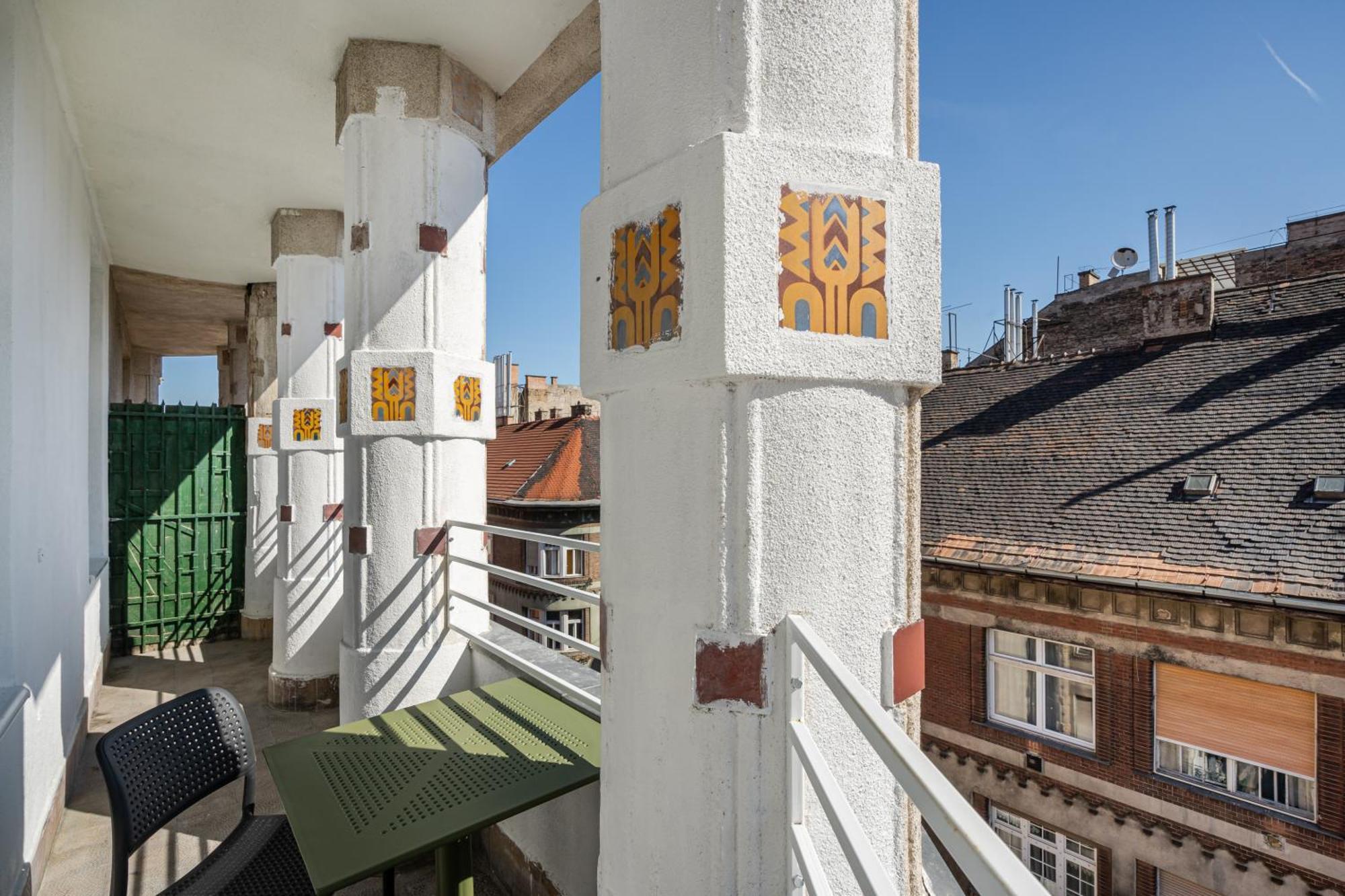 R6 - Boutique Apartments, Best Location By Bqa Budapest Extérieur photo