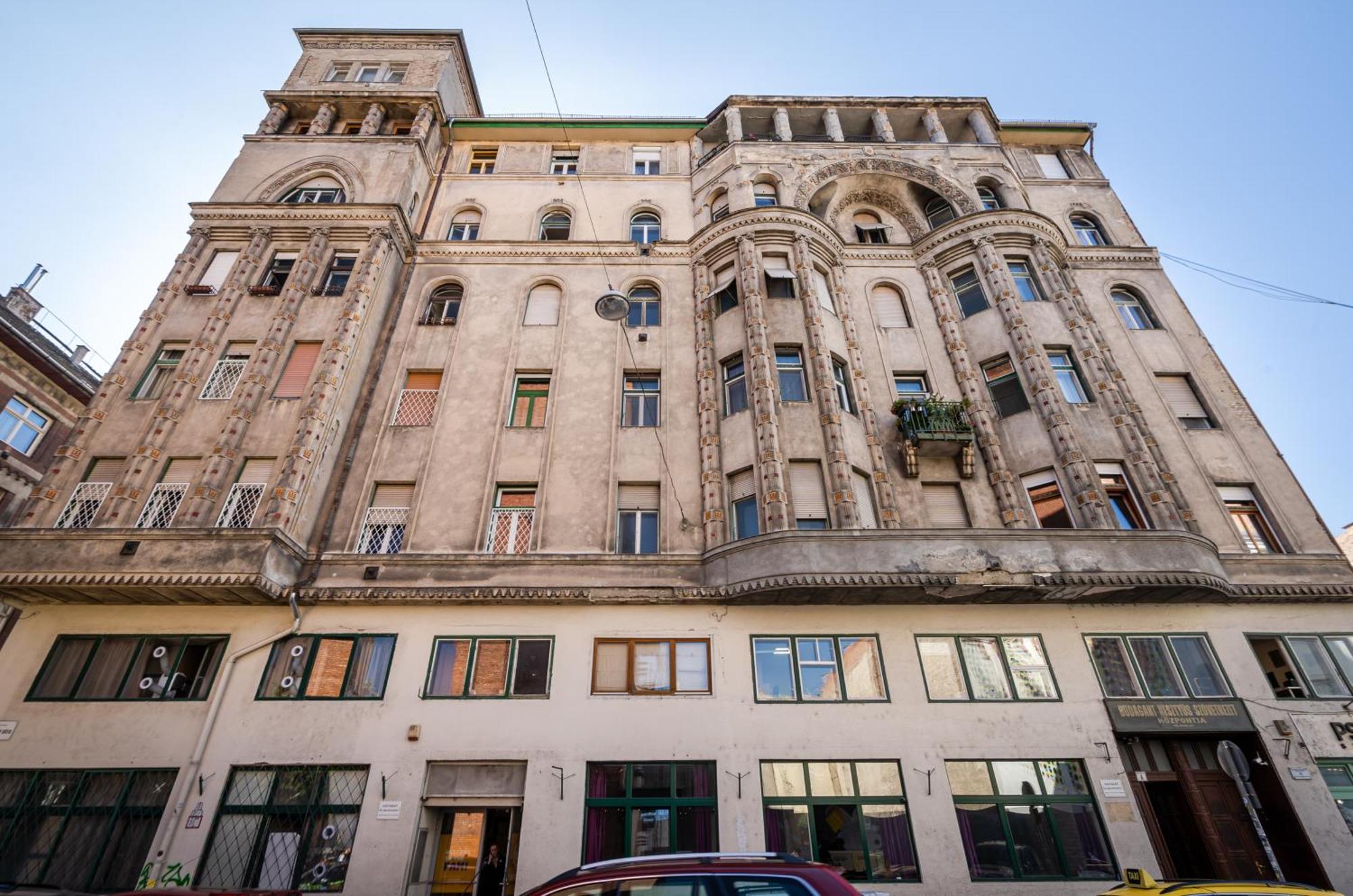 R6 - Boutique Apartments, Best Location By Bqa Budapest Extérieur photo
